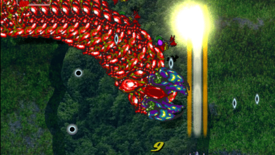 Super Killer Hornet: Resurrection Screenshot