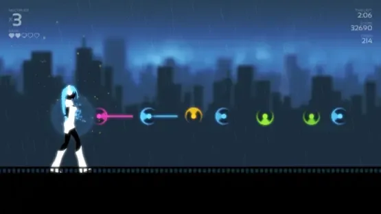 Melody's Escape screenshot 2