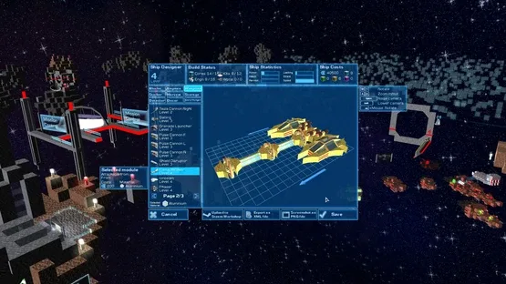Galactineers screenshot 4