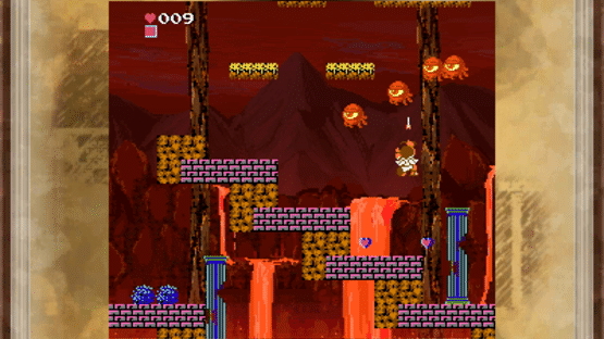 3D Classics: Kid Icarus Screenshot