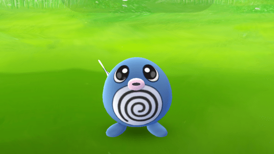 Pokémon Go Screenshot