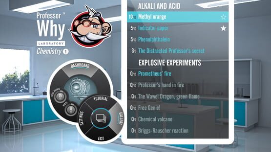 Professor Why™ Chemistry 1 screenshot 3
