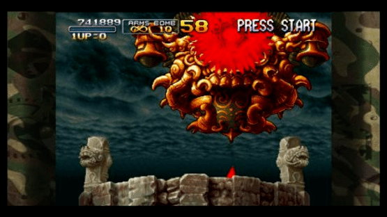 Metal Slug 3 Screenshot