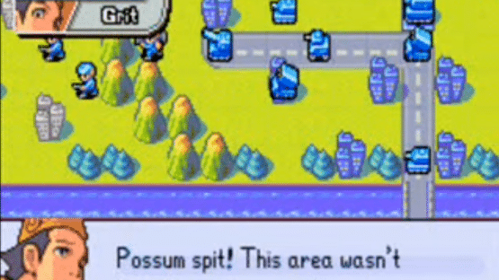 Advance Wars Screenshot