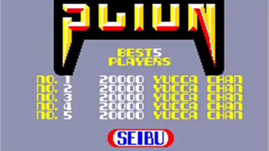 Scion gameplay screenshot 1