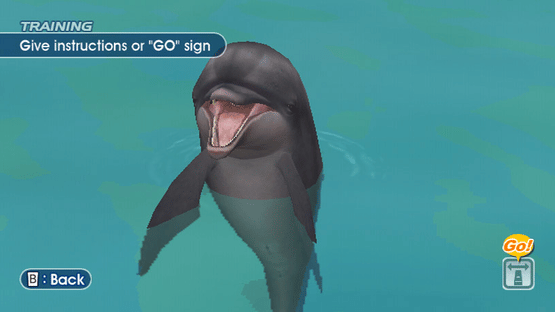 Endless Ocean Screenshot