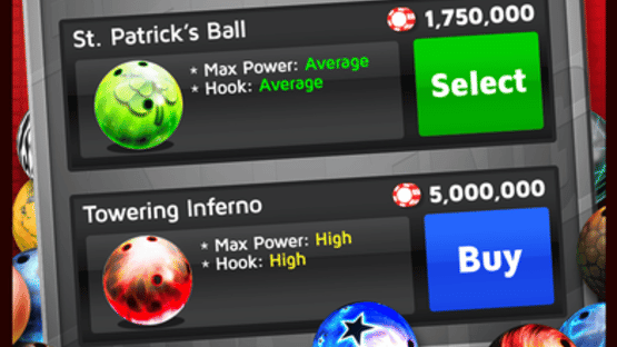 Bowling King Screenshot