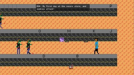 Record Store Nightmare cover