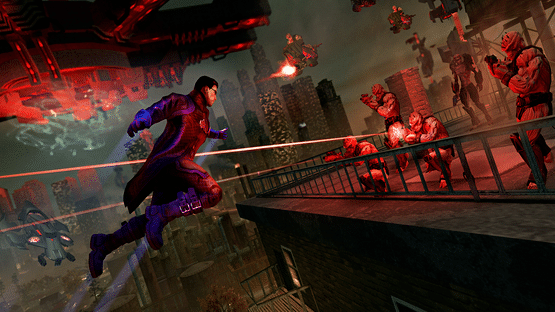 Saints Row IV Screenshot