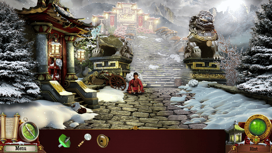 Tibetan Quest: Beyond the World's End Screenshot