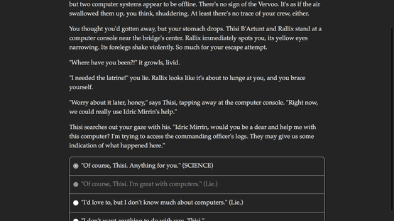 The Treasure Seekers of Lady Luck Screenshot