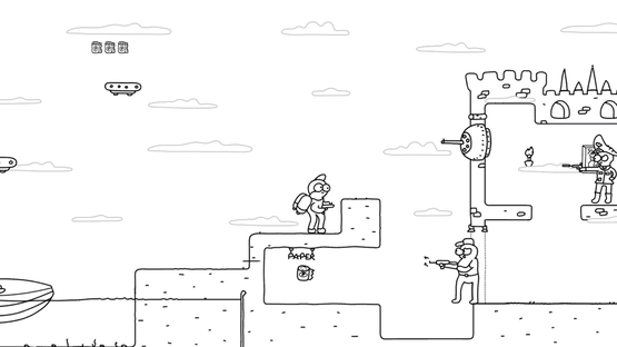 Johnny Rocket Screenshot