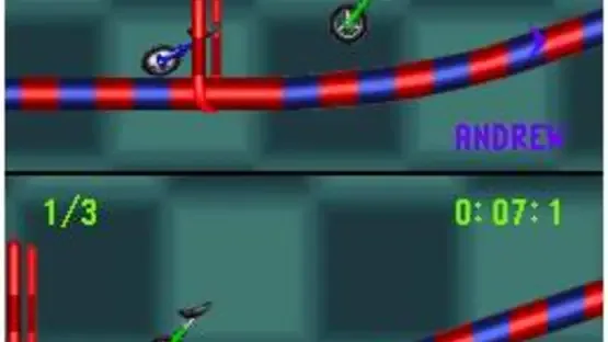 Uniracers screenshot 6