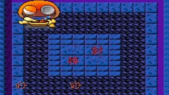 KiKi KaiKai gameplay screenshot 2