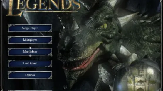 Stronghold Legends screenshot 4