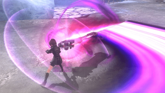 God Eater 2: Rage Burst Screenshot