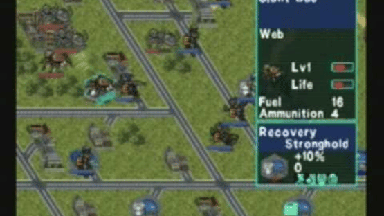 Global Defence Force: Tactics Screenshot