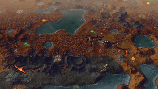 Sid Meier's Civilization: Beyond Earth - Rising Tide Screenshot