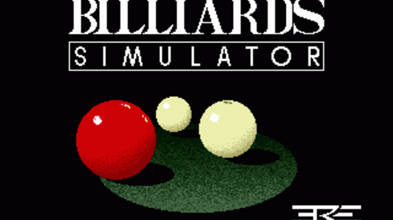 Billiards Simulator Screenshot