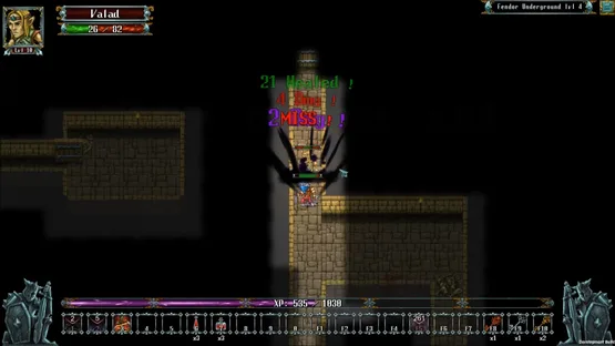 Rogue Empire screenshot 1
