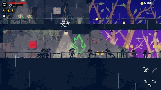 Dead Rain: New Zombie Virus screenshot 7
