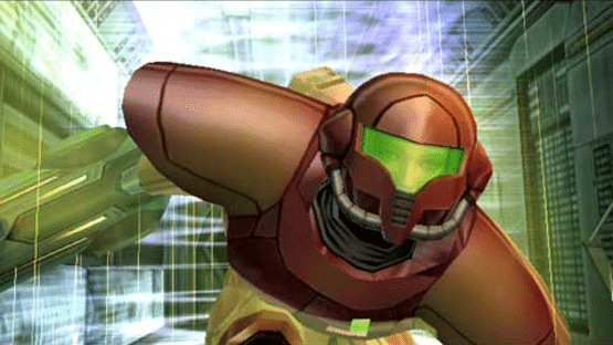 Metroid Prime Screenshot