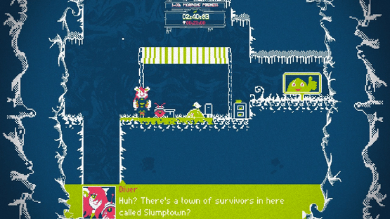 Slime-san: Superslime Edition Screenshot