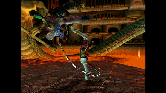 SoulCalibur Screenshot