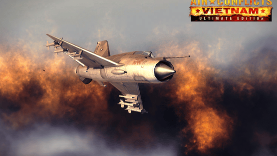 Air Conflicts: Vietnam Ultimate Edition Screenshot