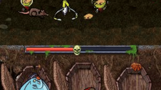 Teenage Zombies: Invasion of the Alien Brain Thingys! Screenshot