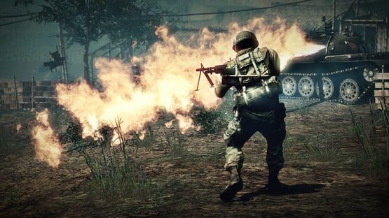 Képernyőkép erről: Battlefield: Bad Company 2 Vietnam