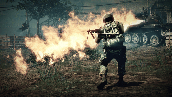 Battlefield: Bad Company 2 Vietnam Screenshot