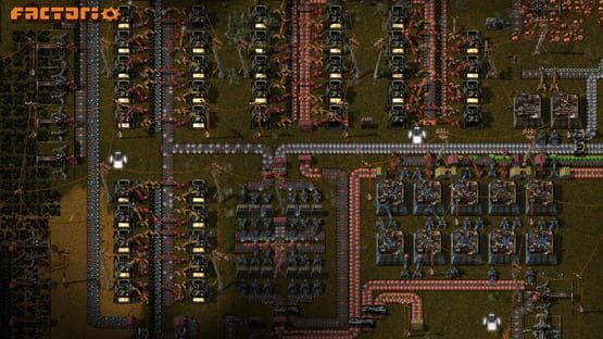 Персональная дронстанция factorio как пользоваться