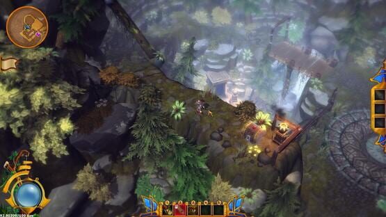 Képernyőkép erről: Parvaneh: Legacy of the Light's Guardians