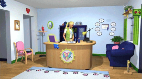 Barbie Pet Rescue Screenshot