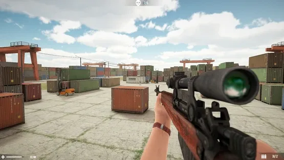 Sniper Squad Mission screenshot 4