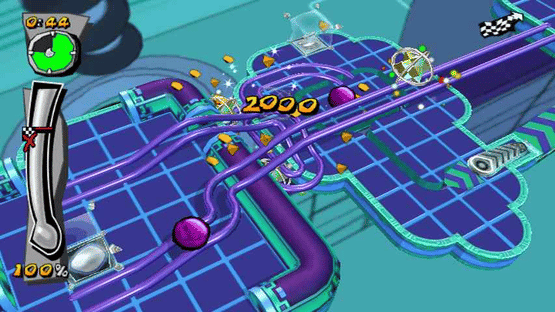 Mercury Meltdown Revolution Screenshot