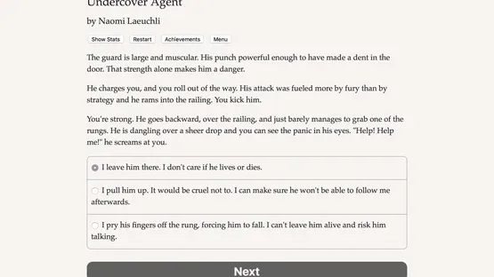 Undercover Agent screenshot 3