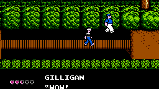 The Adventures of Gilligan's Island Screenshot