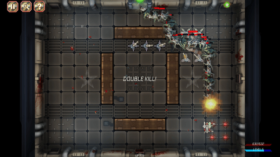 MechDefender Screenshot