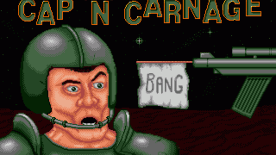 Cap'n Carnage Screenshot