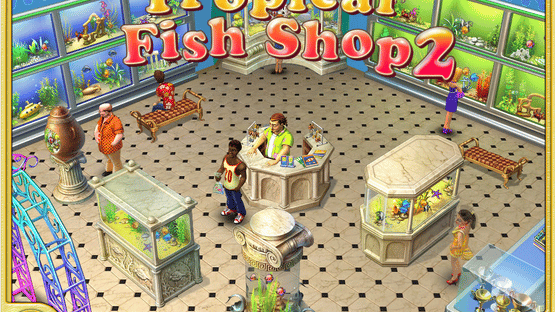 Tropical Fish Shop 2 Screenshot