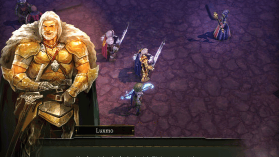Rogue Hearts Screenshot
