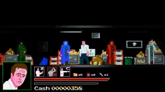 The Rare Nine screenshot 2