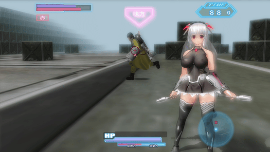 Soul Saber 2 Screenshot