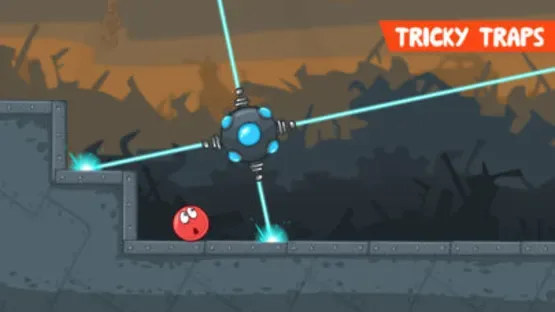 Red Ball 4 screenshot 9