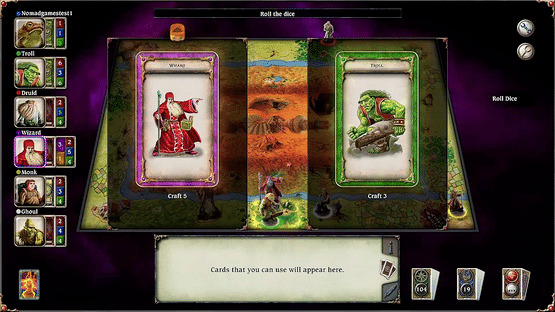 Talisman: Digital Edition Screenshot