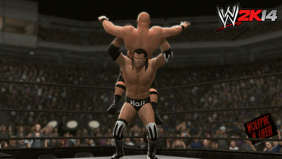 WWE 2K14 Screenshot