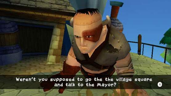 The Island of Dr. Frankenstein Screenshot