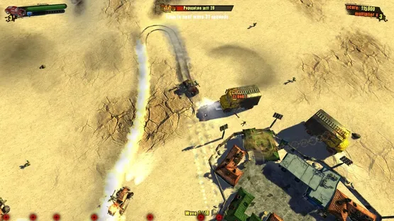 Wasteland Angel gameplay screenshot 3